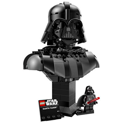 LEGO Star Wars Darth Vader Büstü 75439