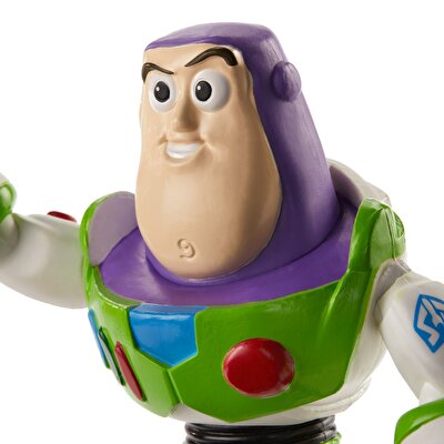 Toy Story 4 Bükülebilen Figürler Buzz 10 cm. GGL02