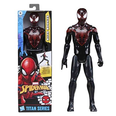 Marvel Classic Hero Titan Serisi Aksiyon Figürü 30 Cm Miles Morales G2857