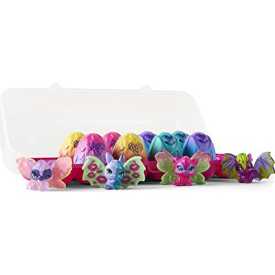 Hatchimals CollEGGtibles 12'li Wilder Wings S9