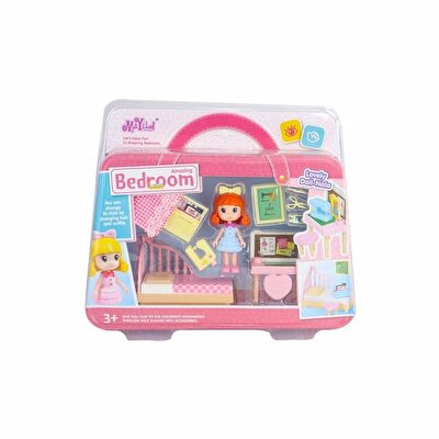 Nala'nın Ev Oyun Yatak Odası Seti