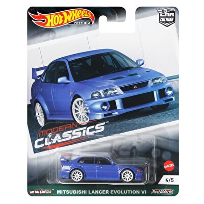 Hot Wheels Car Culture Arabalar Mitsubishi Lancer Evolution VI GRJ89