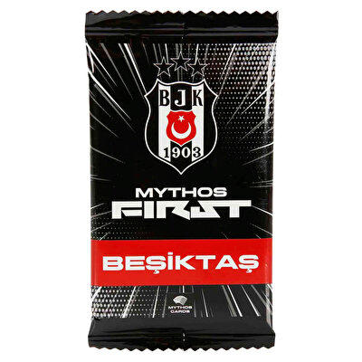 Beşiktaş First 2025-2026 Sezonu Koleksiyon Kartları