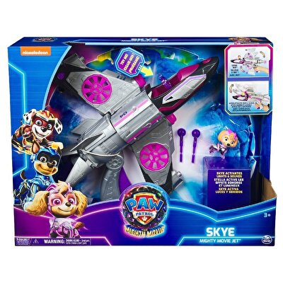Paw Patrol Film 2 Skye Deluxe Araç