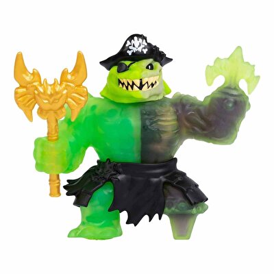 Goojitzu Cursed Goo Sea Tekli Paket Rock Jaw