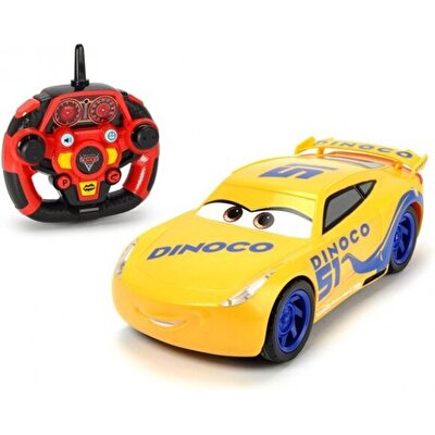 Cars 3 Uzaktan Kumandalı Cruz Ramirez