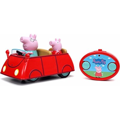 Jada Daddy Pig ve Peppa Pig RC Araba