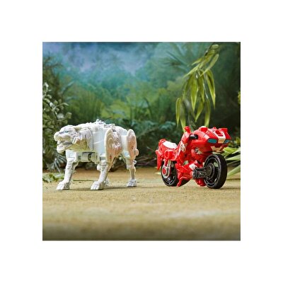 Transformers Rise Of The Beats Arcee - Silverfang