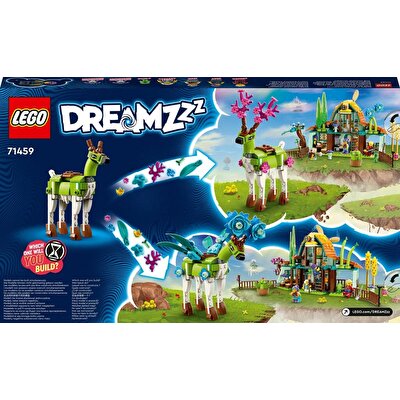 LEGO DREAMZzz Düş Yaratıklarının Ahırı 71459