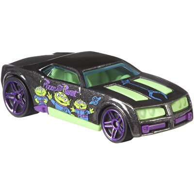 Hot Wheels Film Arabaları Özel Seri Alien GBB27