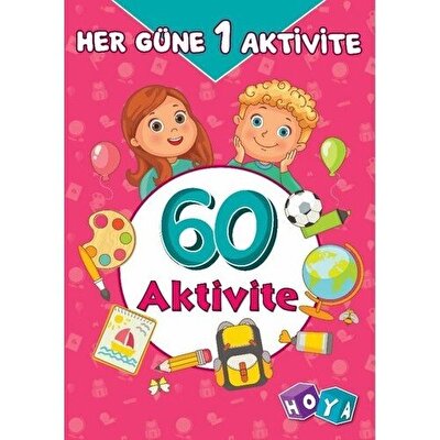 Her Güne 1 Aktivite 60 Aktivite