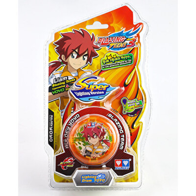 Super Lighting Version Yoyo Turuncu