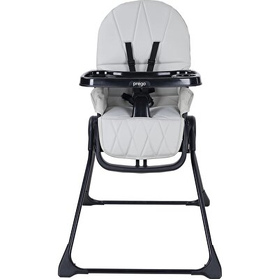 Prego Aris Mama Sandalyesi Gri