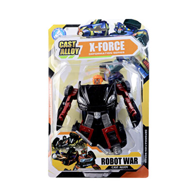 Dönüşen Robo-Arabalar Alpha Focal