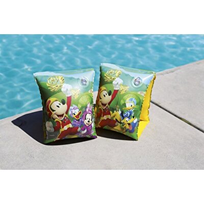 Bestway Mickey Mouse Çocuk Kolluk 23 Cm