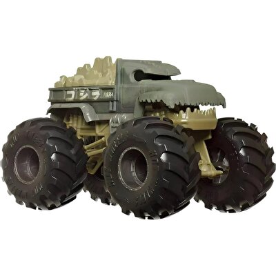 Hot Wheels Monster Trucks 1:24 Arabalar Godzilla HKM50