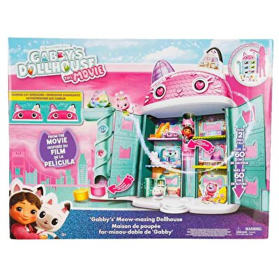 Gabby’s Dollhouse Gabby’nin Oyun Evi 60 Cm