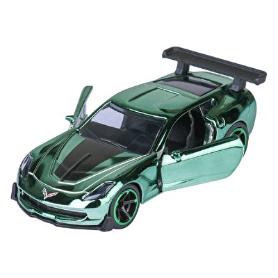 Majorette Deluxe Araçlar Chevrolet Corvette