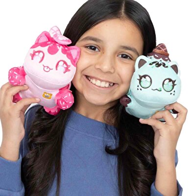 Aphmau Dondurma Sürpriz Peluş Paketi 6027IC