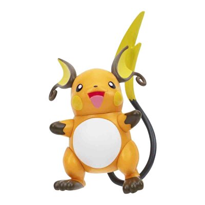 Pokemon Battle Fi̇gürler Raichu