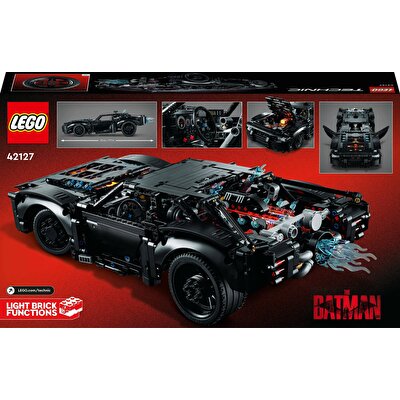 LEGO® Technic Batman Batmobil 42127
