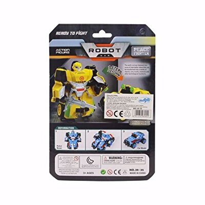 Transform Robot Mavi