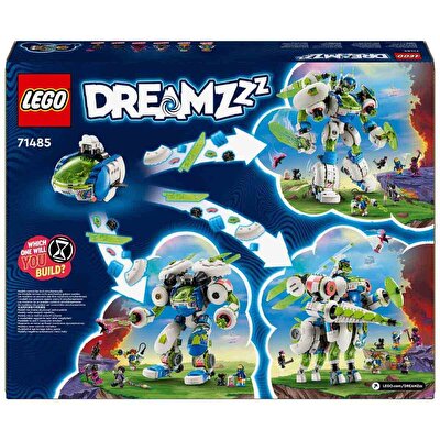 LEGO DREAMZzz Mateo ve Şövalye Z-Blob Savaş Robotu 71485