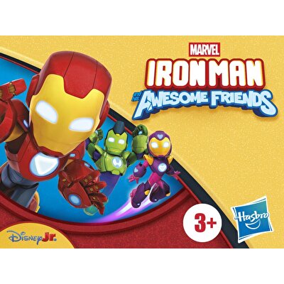 Marvel Iron Man ve Arkadaşları Oyun Seti G1259