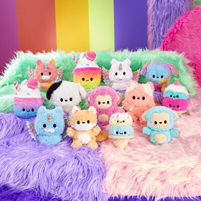 Fluffie Stuffiez FS Küçük Peluş Pegasus