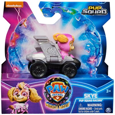 Paw Patrol The Mighty Movie Pup Squad Racers Skye