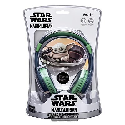 Star Wars Mandalorıan Bluetooth Kulaklık Mikrofonlu Kulaklık