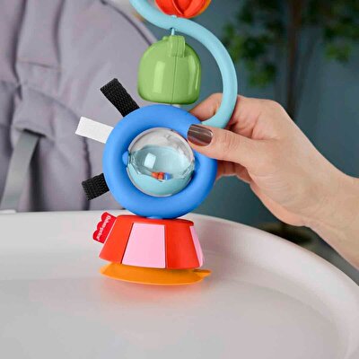 Fisher Price Mama Sandalyesi Oyuncağı JHB46