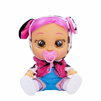 Cry Babies Ağlayan Bebekler Moda Serisi Dotty