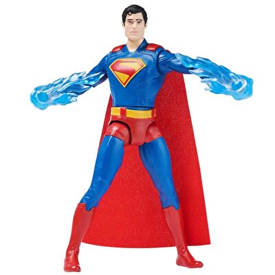 DC Comics Superman Epik Strike Aksiyon Figürü 15 Cm