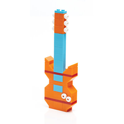 Mega Bloks Construx 120´li Blok Torbaları