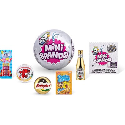 Mini Brands S1 Sürpriz Paket