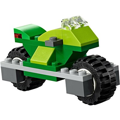 LEGO® Classic Tekerlekli Yapım Parçaları