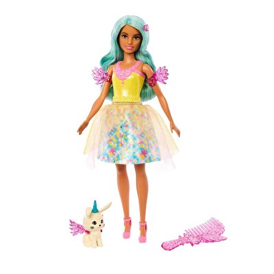 Barbie A Touch Of Magic Karakter Bebekler Barbie Teresa HLC36