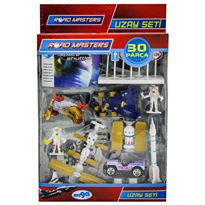 Road Masters Uzay Seti 30 Parça