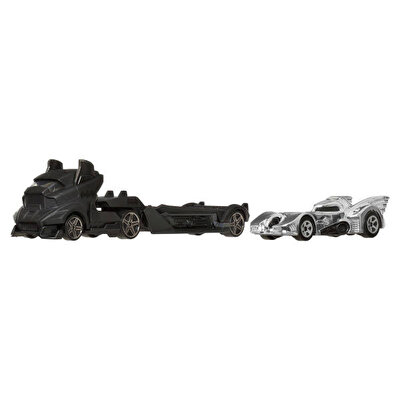 Hot Wheels Taşıyıcı Tırlar Batmobile Hauler JCM44