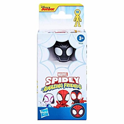 Spidey And His Amazing Friends Hero Figür Black Panther F8144