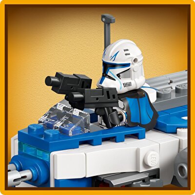 LEGO Star Wars Yüzbaşı Rex™ Y-Wing™ Mikro Savaşçı 75391