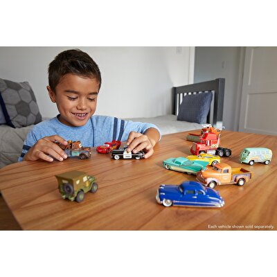Cars Tekli Arabalar Rust-Eze Cruz Ramirez FGD72