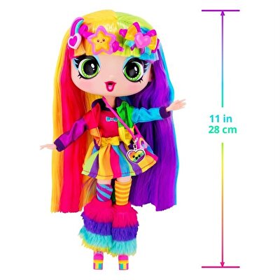 Decora Girlz Bebek Decora 28 Cm