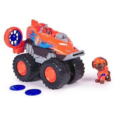 Paw Patrol Rescue Wheels Temalı Araçlar Zuma