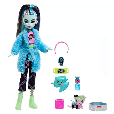 Monster High Creepover Party Frankie Stein HKY68