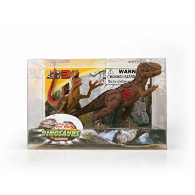 Dinozorlar Oyun Seti 9636 3 Ast