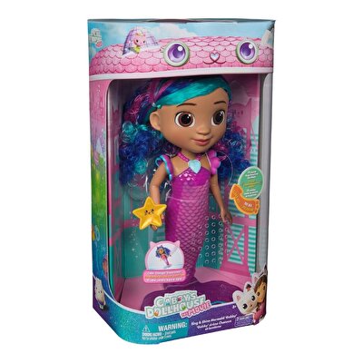 Gabby's Dollhouse Deniz Kızı Bebeği