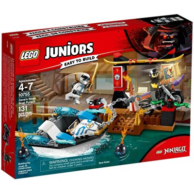 LEGO® Juniors Zane'in Ninja Teknesi Takibi