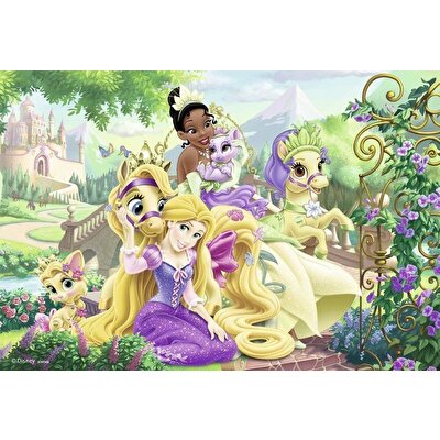 Ravensburger Puzzle 2x12 Parça Evcil Hayvanlar